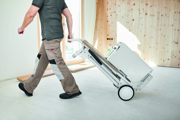 Actual product image Festool CSC SYS 50 EBI