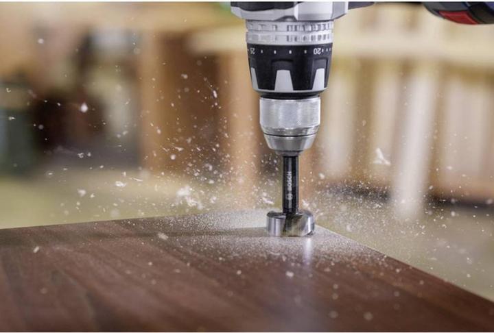 Produktbild Fortis Forstnerbohrer EXPERT Wood 30 mm 30x90m 2608901834 (30 mm)