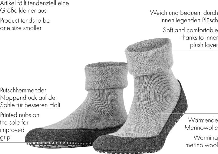 Actual product image Falke Cosyshoe SO CP (37)