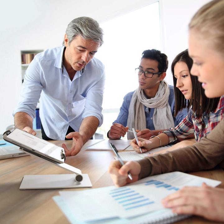 Immagine prodotto Durable Supporto da tavolo