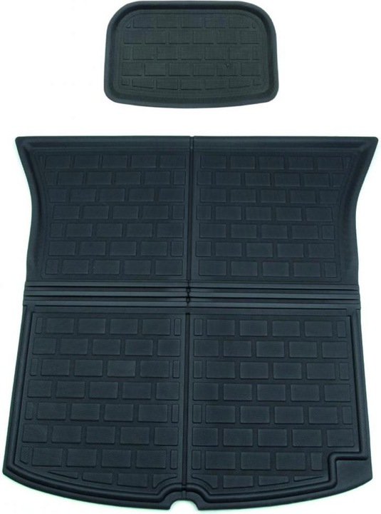 Actual product image trends4cents Boot mat