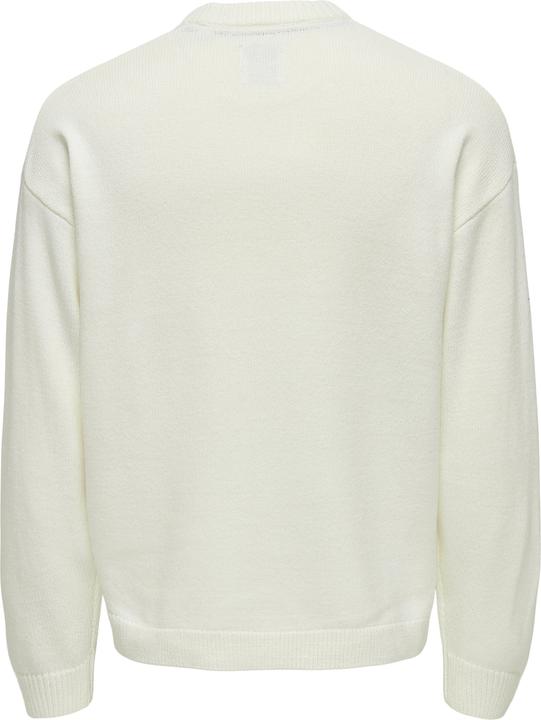 Actual product image Only & Sons ONSRANDY Pullover Knitted jumper (XXL)