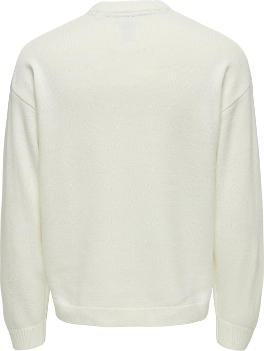Immagine prodotto Only & Sons ONSRANDY Pullover Maglione lavorato a maglia (XXL)