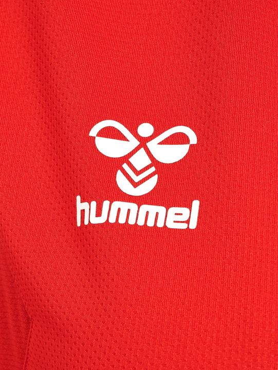 Immagine prodotto hummel Hmlauthentic Pl Giacca Con Zip Donna (M)