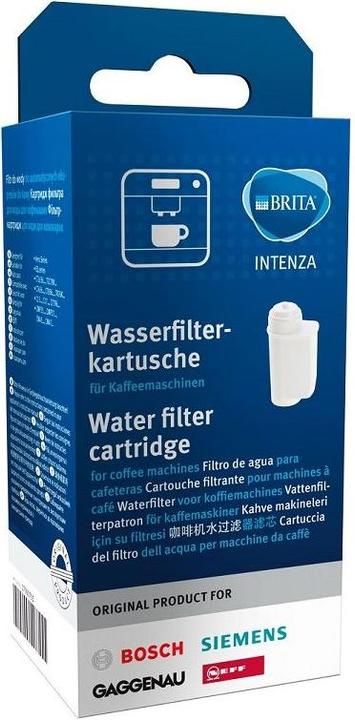 Produktbild Gaggenau Wasserfilter BRITA Intenza 467873 575491 17000705