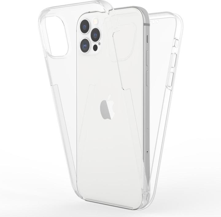Immagine prodotto Nalia Copri cellulare a 360 gradi (Apple iPhone 12 Pro Max)