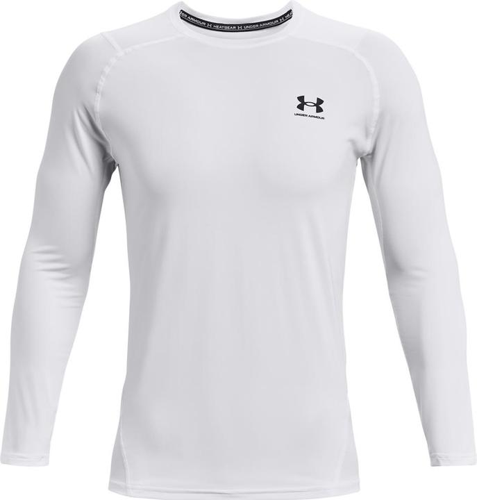 Actual product image Under Armour Heatgear Fitted Sweatshirt (S)