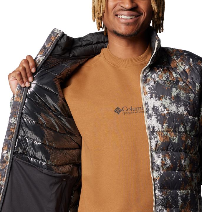 Produktbild Columbia Powder Lite™ II Printed Jacket (M)