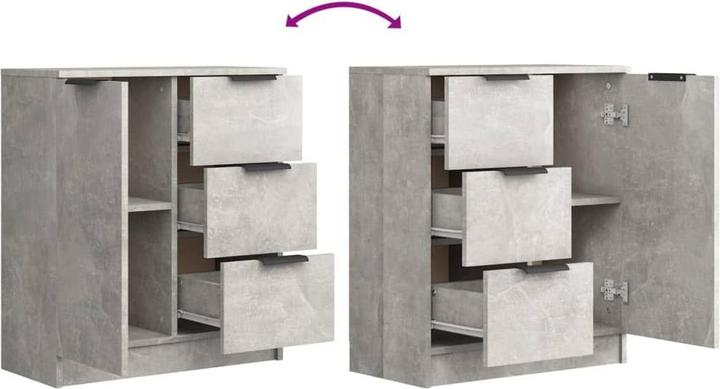 Image du produit vidaXL Sideboard (60 x 30 x 70 cm)