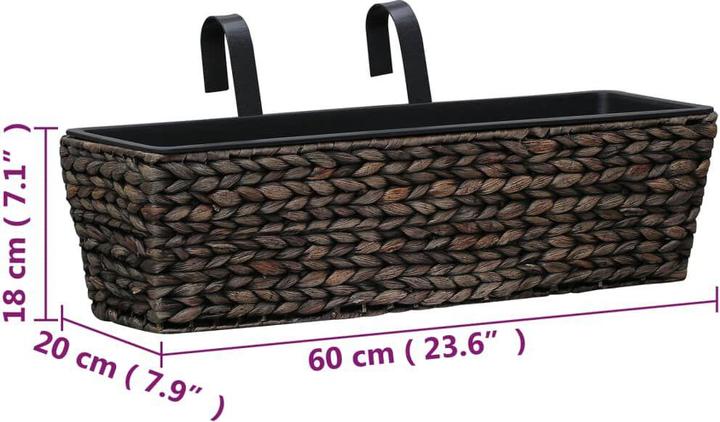 Produktbild vidaXL Hochbeet