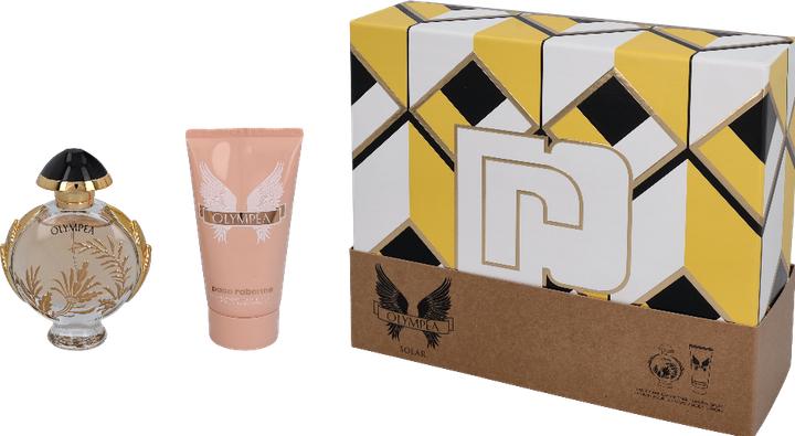 Immagine prodotto Paco Rabanne Set regalo solare Olympea (Set di profumi)