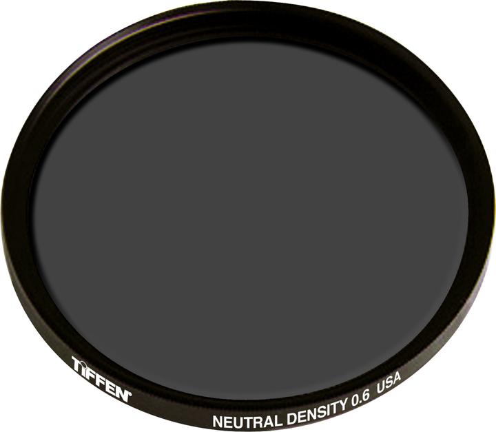 Image du produit Tiffen 95C DENSITÉ NEUTRE 0,6 (Filtre de couleur neutre)