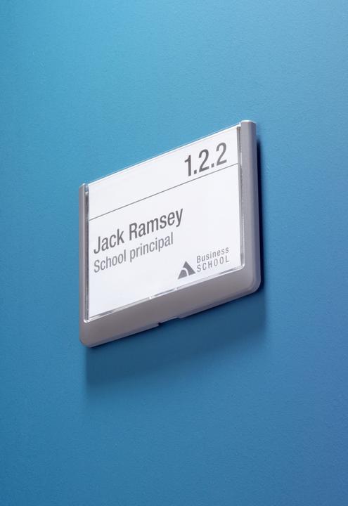 Produktbild Durable Türschild