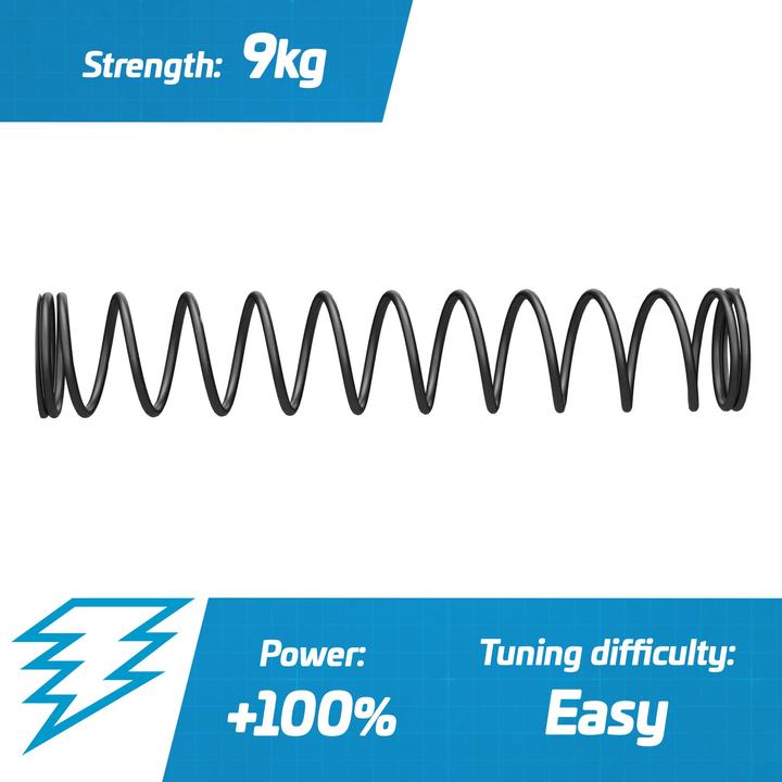 Produktbild Nerf Tuning-Feder passend für die N-Strike Elite Mega CycloneShock