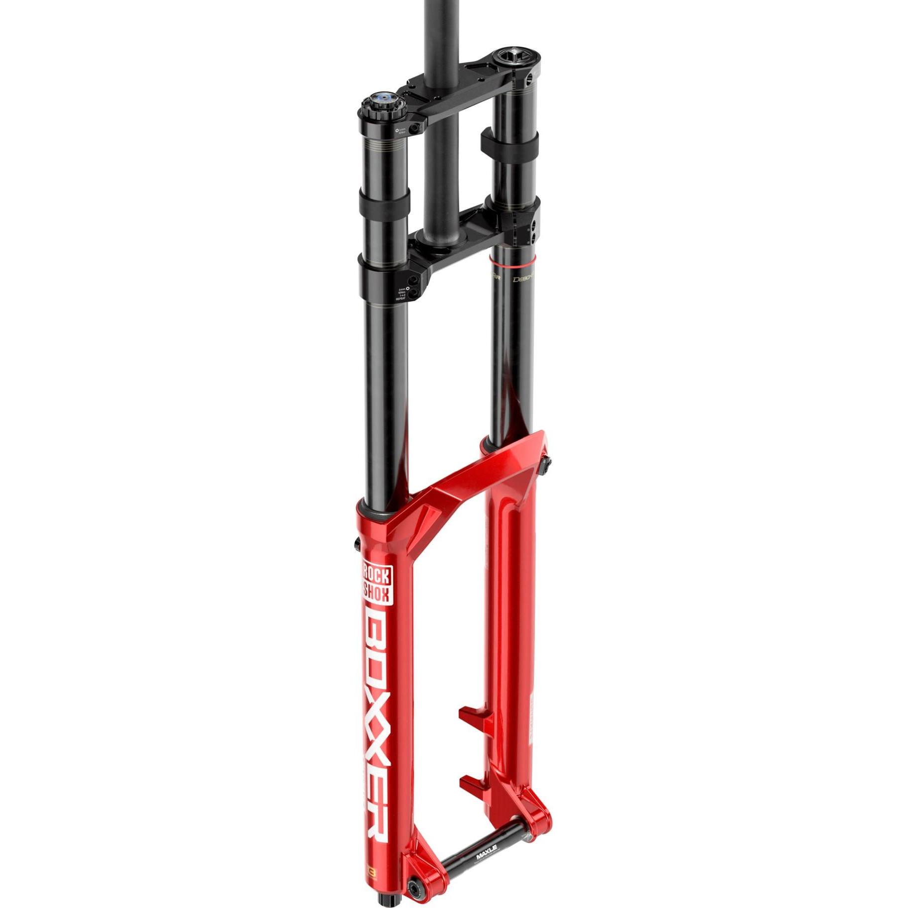 RockShox, Velogabel, (200 mm, Luft)