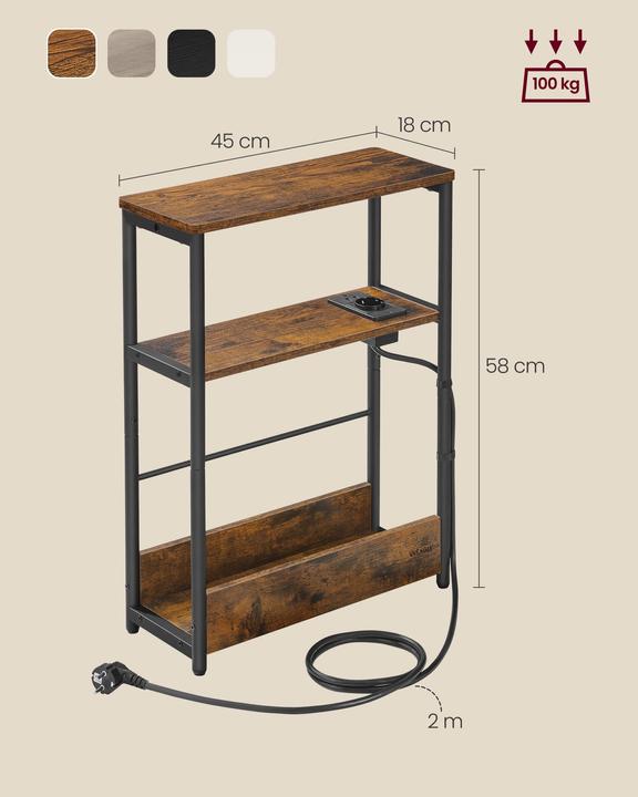 Produktbild Vasagle Connect (45 x 18 x 58 cm)