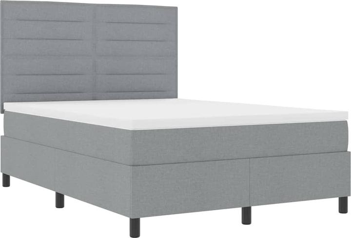 Image du produit vidaXL Boxspringbett (140 x 190 cm)