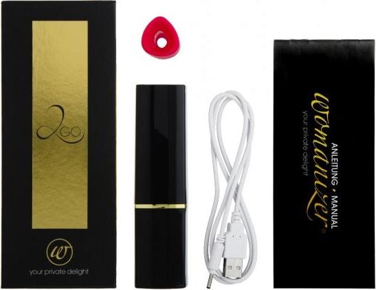 Actual product image Womanizer 2go