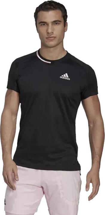 Produktbild adidas U.S. Series TShirt Tennis (M)