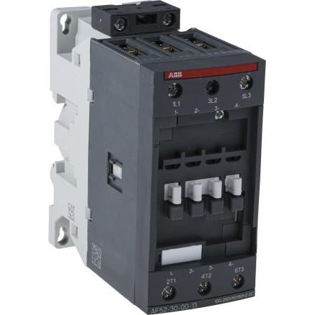 ABB, Verteilerschrank Zubehör, 3 Pole 52A 100-250V 50/60HZ-DC Contactor