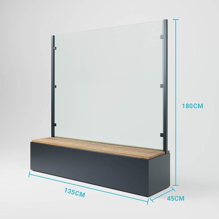 Produktbild Magni HLO-GUB7 (45 x 135 x 180 cm)