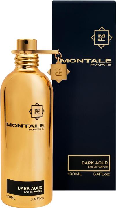Actual product image Montale Dark Aoud (Eau de parfum, 100 ml)