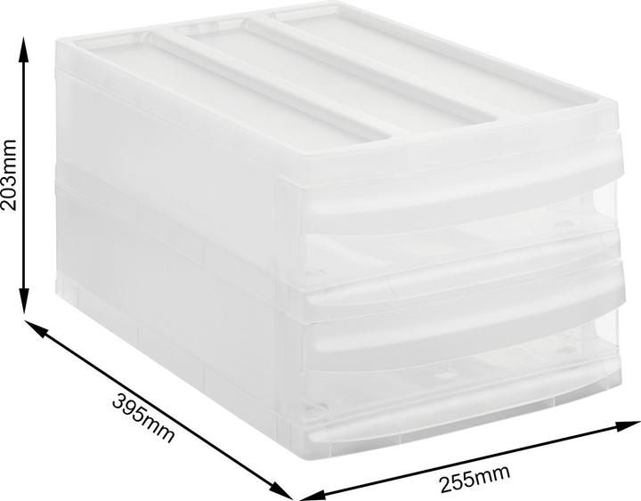Produktbild Rotho Systemix (A4)