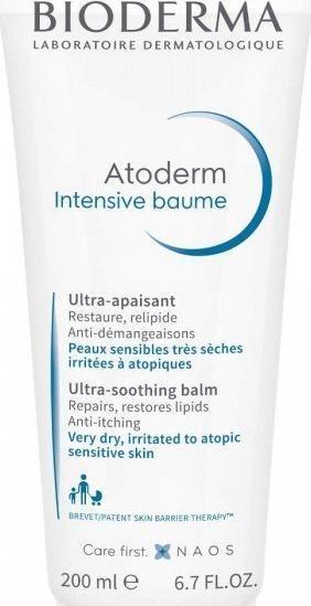 Actual product image Bioderma Atoderm (200 ml)