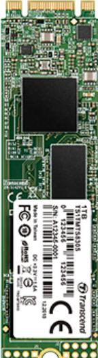 Produktbild Transcend 830S (2000 GB, M.2 2280)