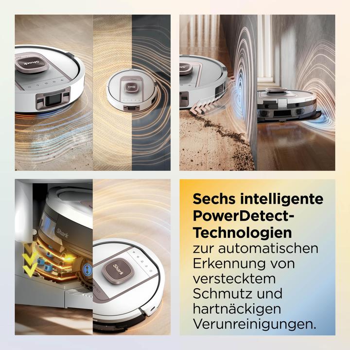 Produktbild Shark PowerDetect RV2910XEEUWH
