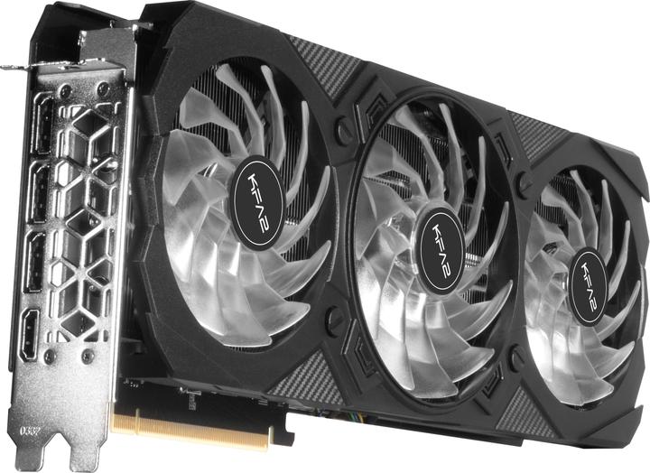 Produktbild KFA2 GeForce RTX 4070 EX GAMER (12 GB)