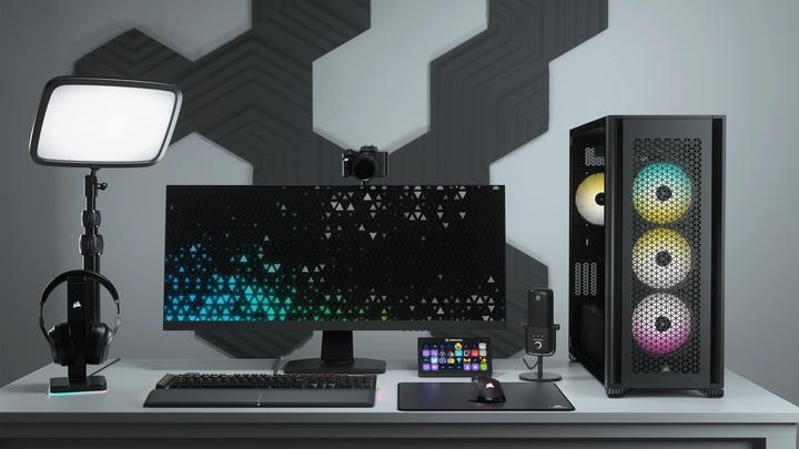 Produktbild Corsair 7000D Airflow TG (mATX, Mini-ITX, ATX, E-ATX)