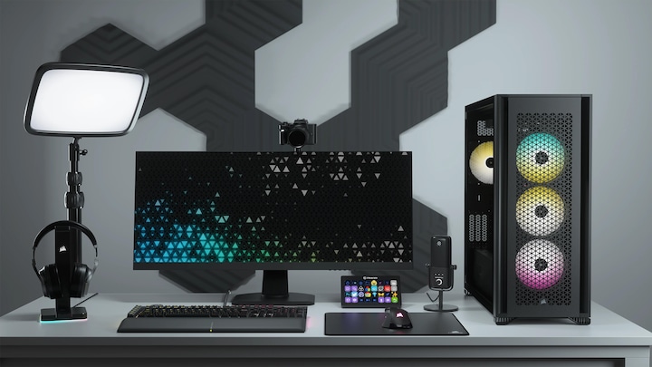 Image du produit Corsair 7000D Airflow TG (mATX, Mini-ITX, ATX, E-ATX)