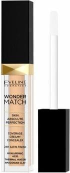 Image du produit Eveline Correcteur liquide Wonder Match 10 Light Vanilla 7Ml (10 Vanille légère)