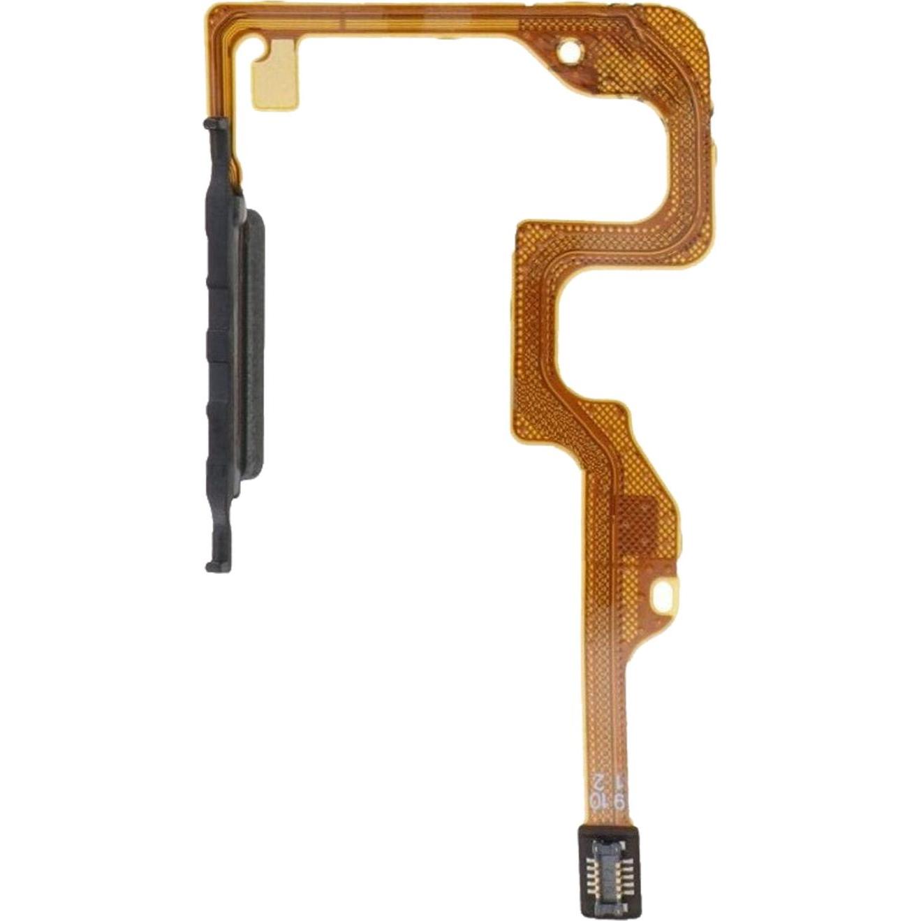 Thumbnail - Clappio Fingerabdruckleser Ersatzteil (Honor 70 Lite), Mobilgerät Ersatzteile, Schwarz