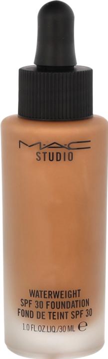 Actual product image MAC Cosmetics Studio Waterweight Foundation (No. NC45)
