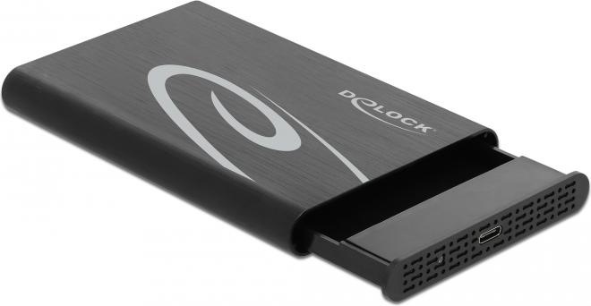 Produktbild Delock 2,5 External Enclosure SATA HDD > USB3.0 (2.5")
