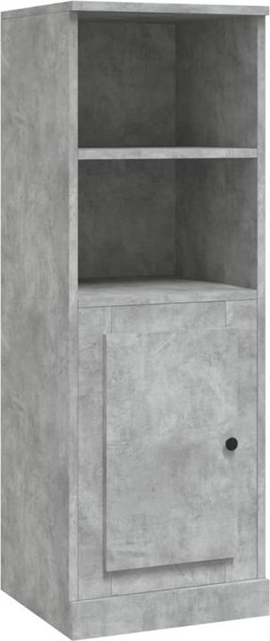 Gris, Gris béton