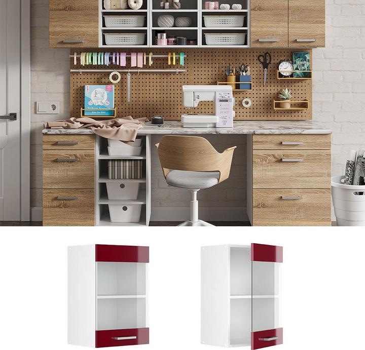 Produktbild Vicco Hängeschrank R-Line (40 x 31 x 60 cm)