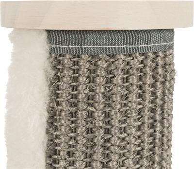 Produktbild Trixie Kletterstufe (Weiss-Grau)