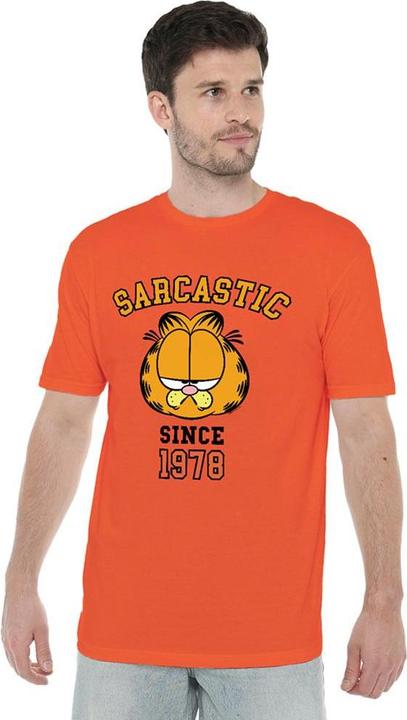 Produktbild Garfield Sarcastic Since 1978 TShirt (3XL)