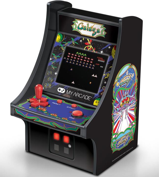 MyArcade My Arcade Galaga Micro Player