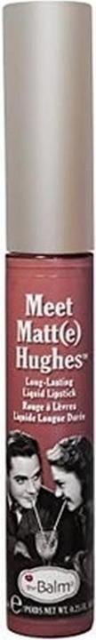 The Balm Meet Matt(e) Hughes Long Lasting Liquid Lipstick (Sincere)