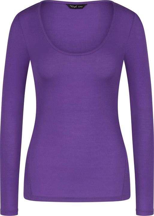 Image du produit Triumph Schalen-BH-Hemd Beauty Layers Top Scoop Neck (Une unité par pack, M)