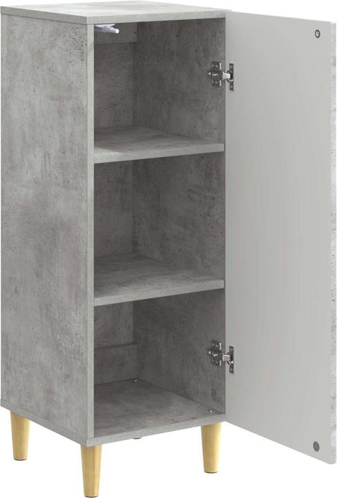 Image du produit vidaXL Sideboard-Aufbewahrung (34.50 x 33 x 90 cm)