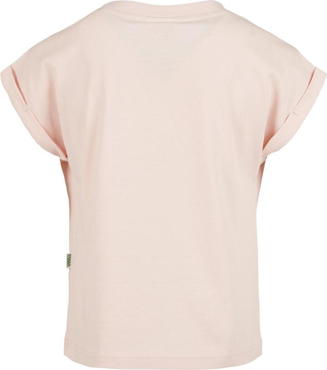 Produktbild Urban Classics Girls Organic Extended Shoulder Tee (134, 140)