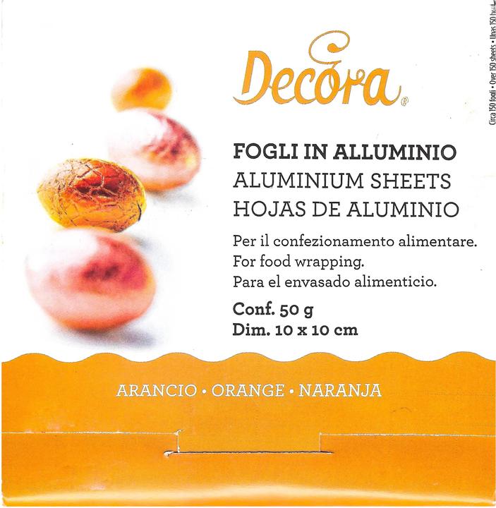 Produktbild Decora Folie (150x)