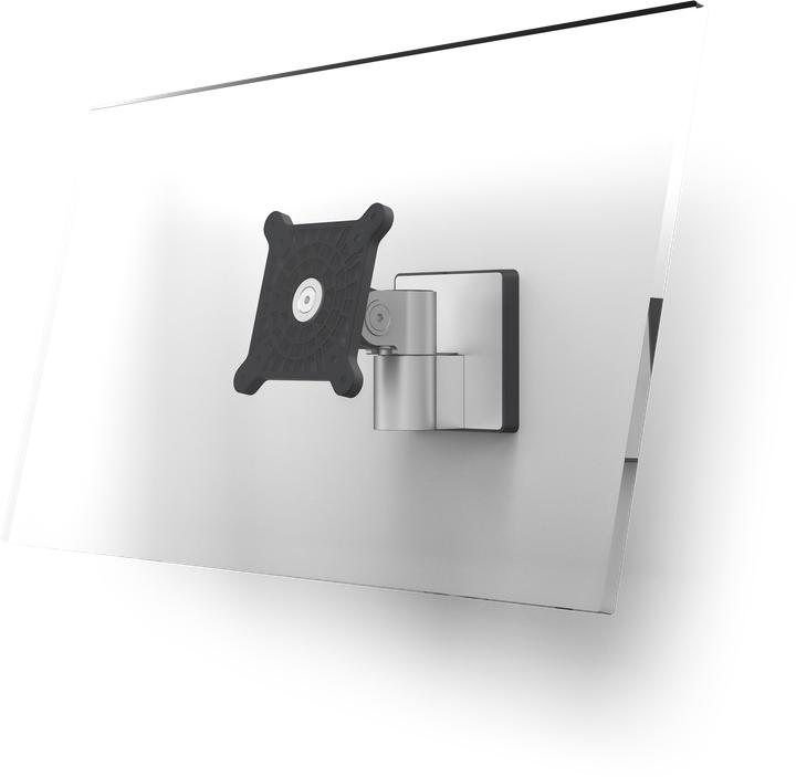 Immagine prodotto Durable Supporto a parete per 1 monitor, alt. x largh. x prof. 120 x 130 x 140 mm (Muro, 27", 8 kg)