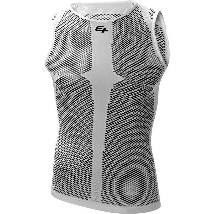 Gist, Herren, Funktionsshirt, Unterhemd (M), Weiss, M