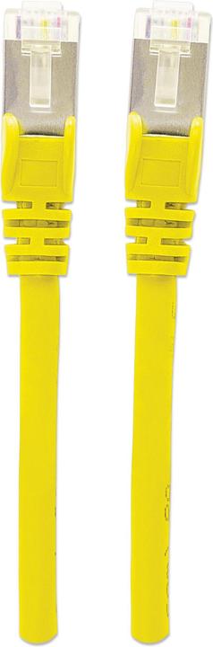 Actual product image Intellinet Network cable (S/FTP, CAT6, 7.50 m)